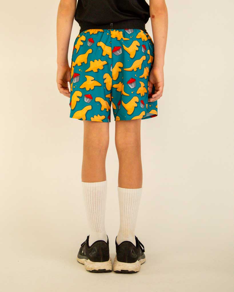 Boys' Nuggets Running Shorts