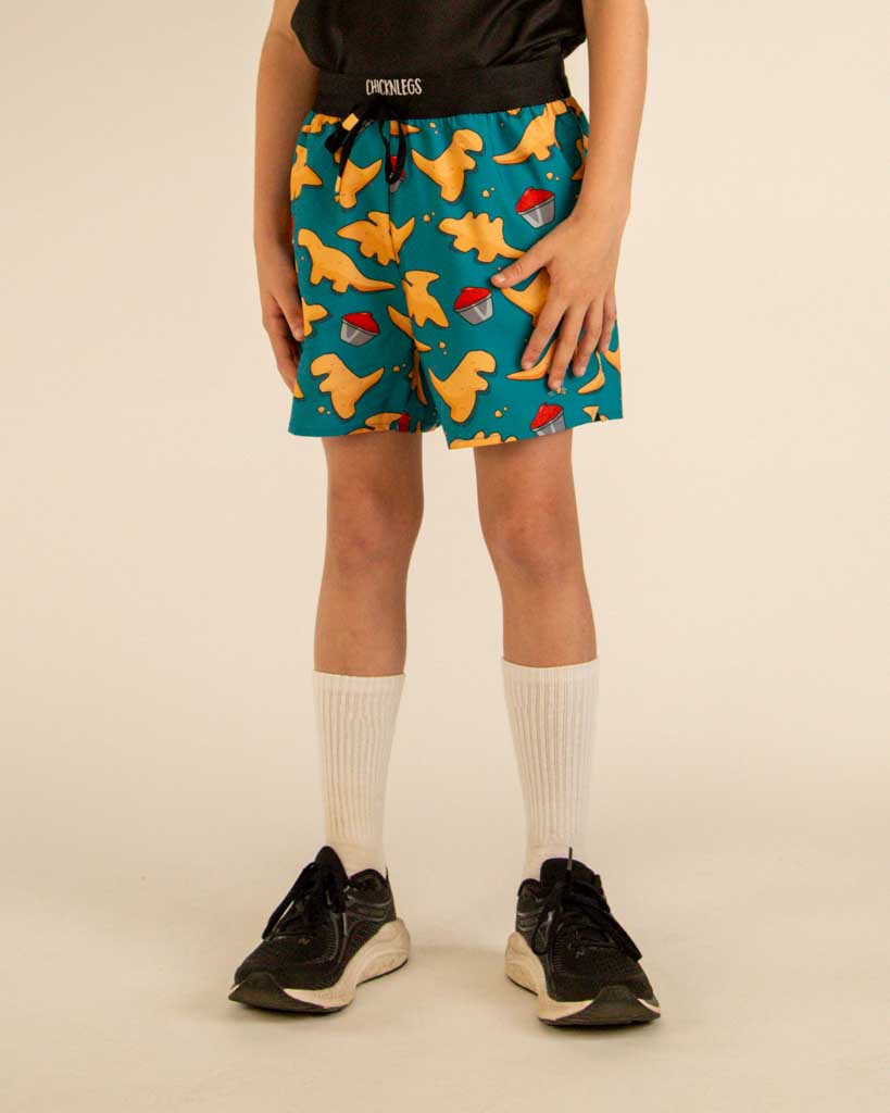 Boys' Nuggets Running Shorts