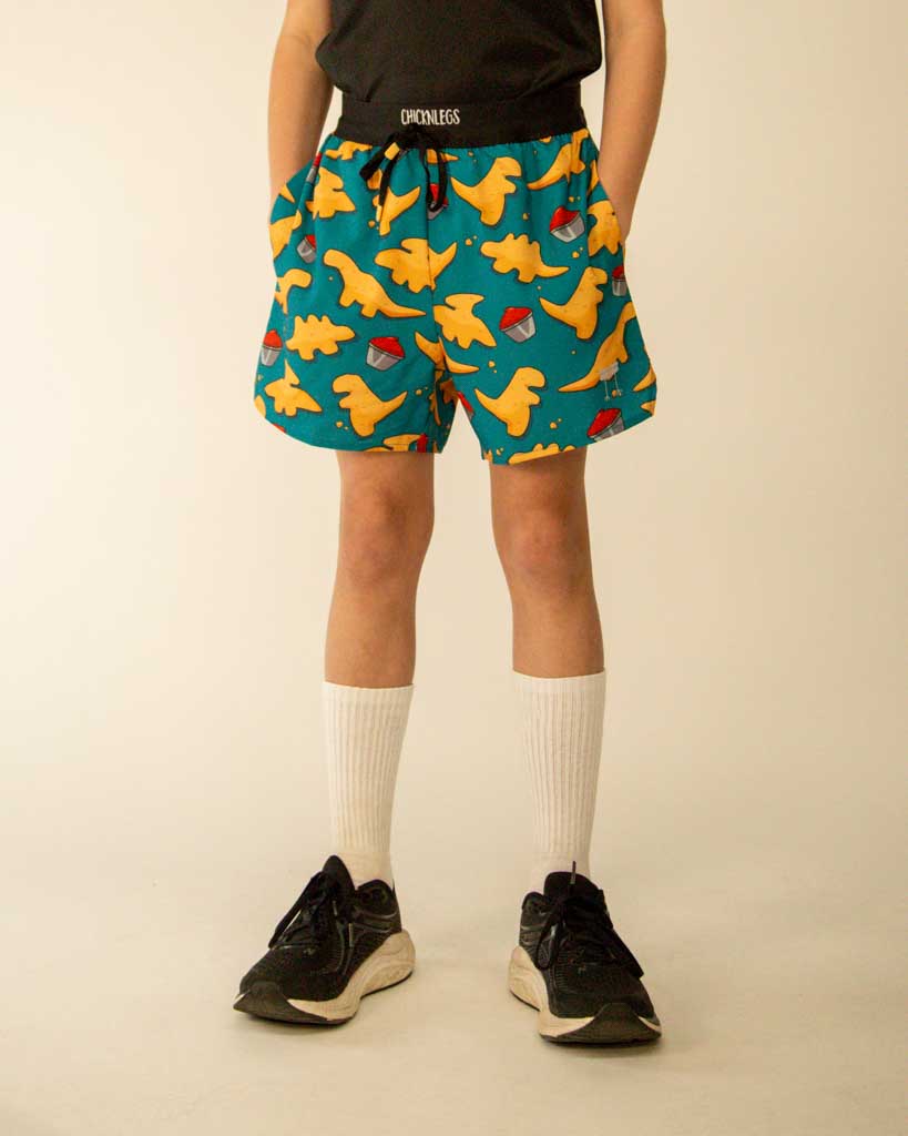 Boys' Nuggets Running Shorts