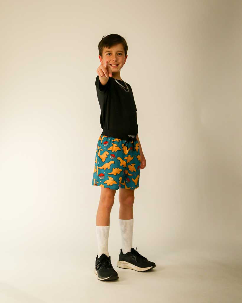Boys' Nuggets Running Shorts