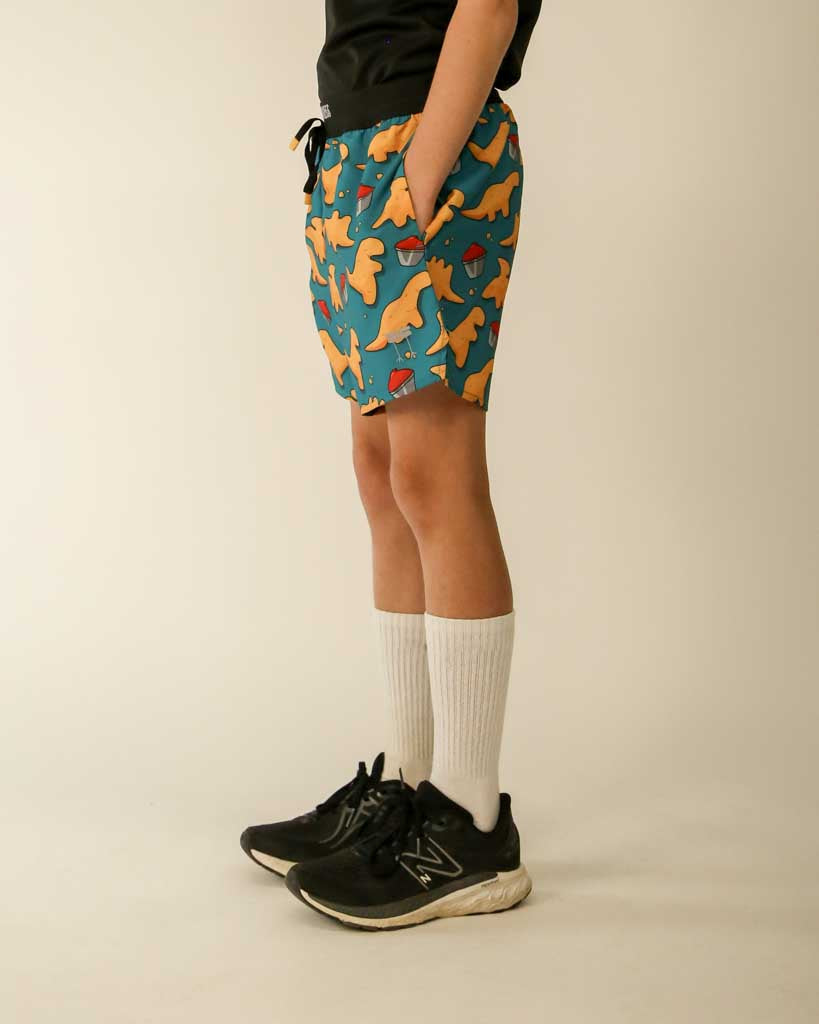 Boys' Nuggets Running Shorts