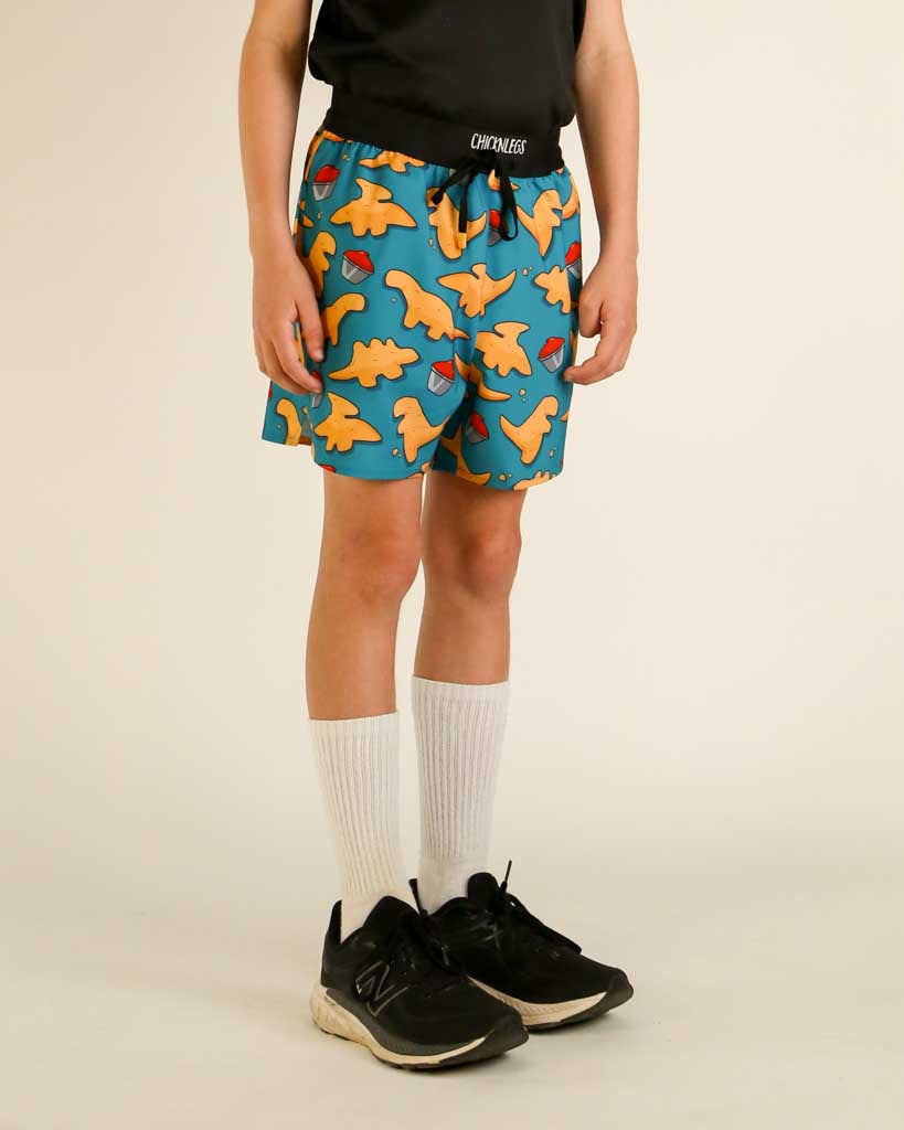 Boys' Nuggets Running Shorts