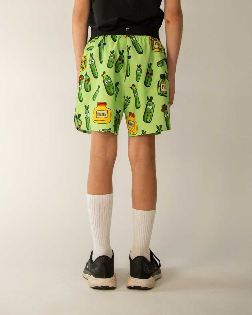 Boys' Pickles Running Shorts