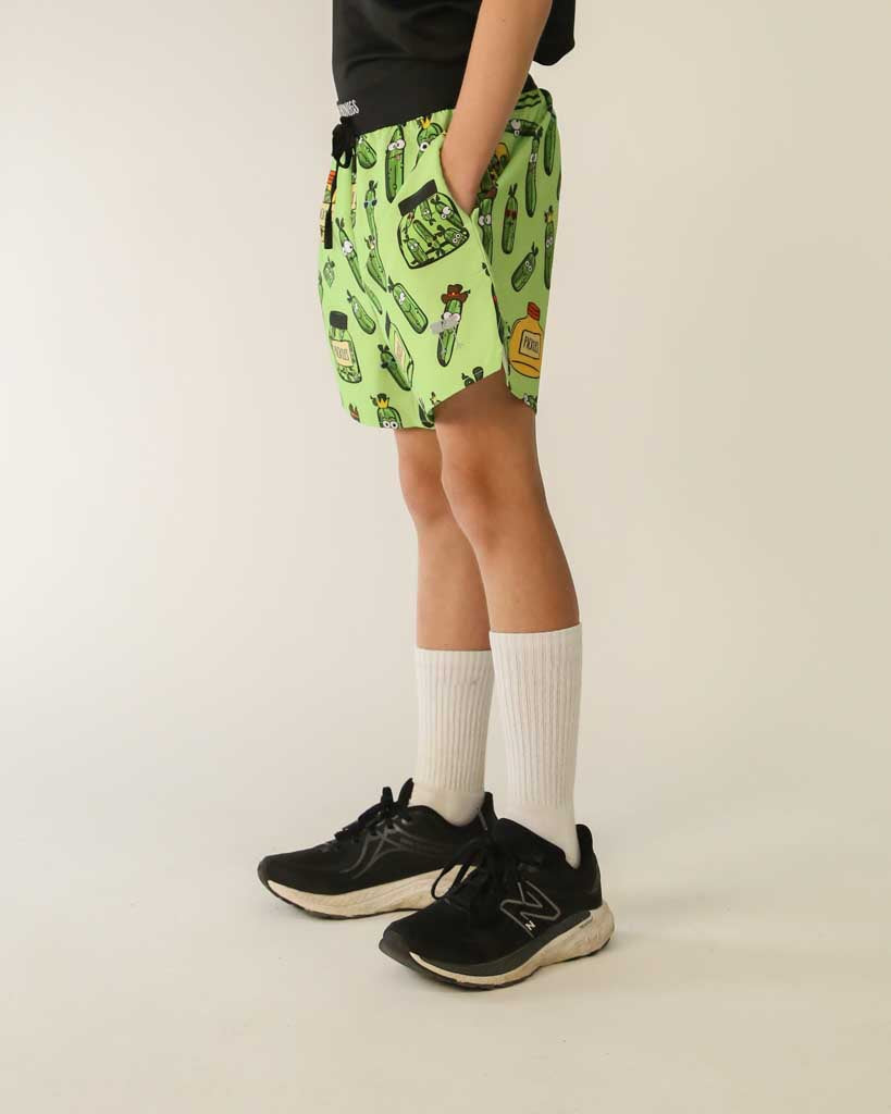 Boys' Pickles Running Shorts