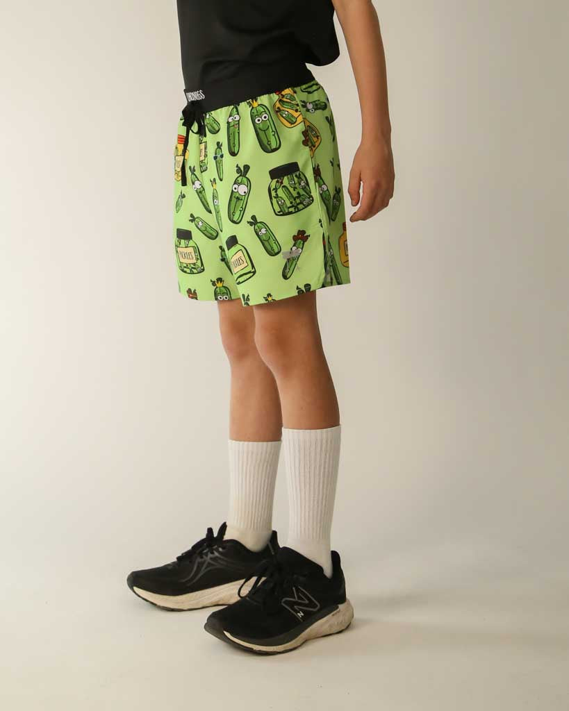 Boys' Pickles Running Shorts