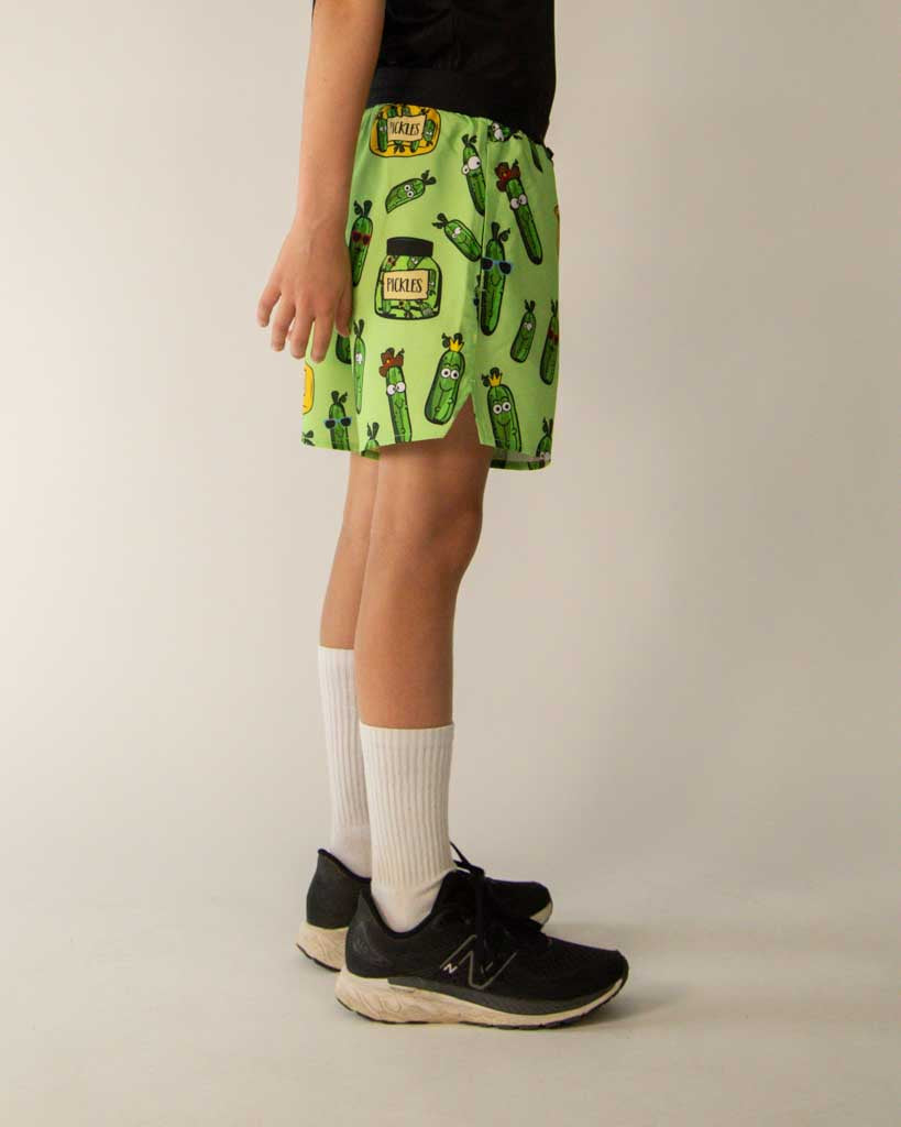 Boys' Pickles Running Shorts