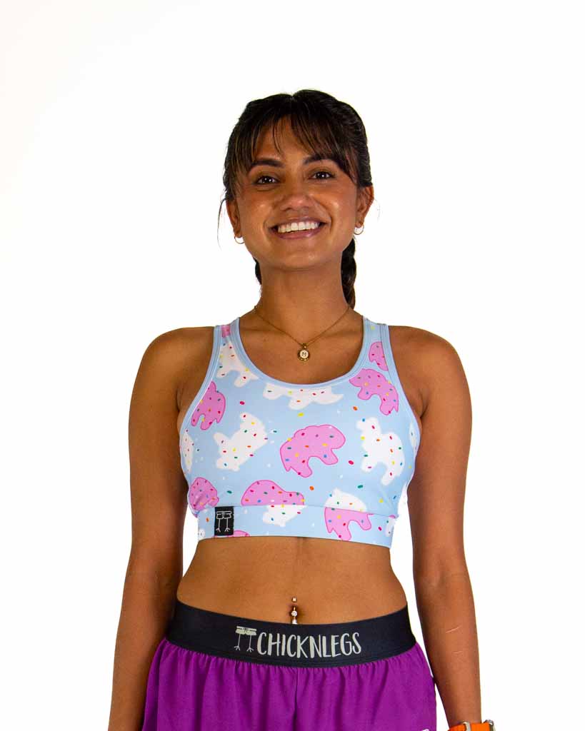 Animal Cookies OG Sports Bra