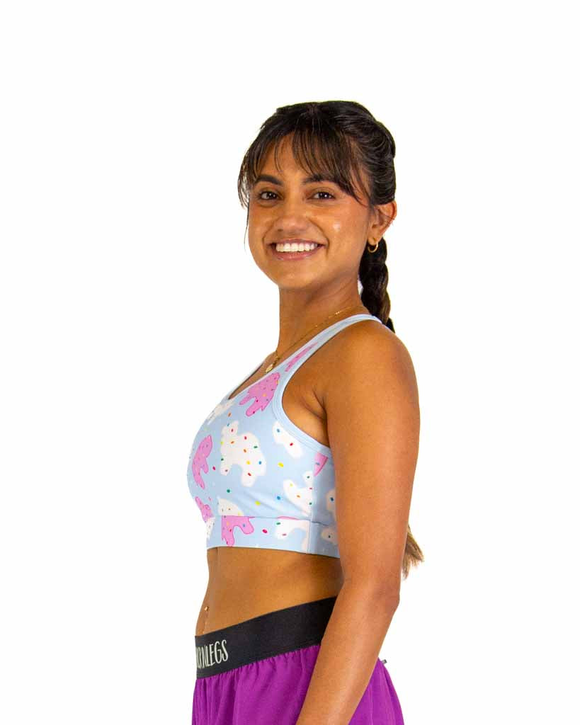 Animal Cookies OG Sports Bra