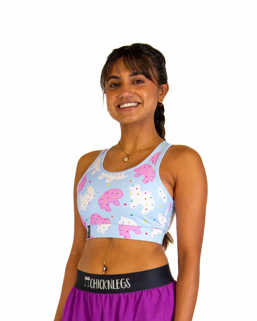 Animal Cookies OG Sports Bra