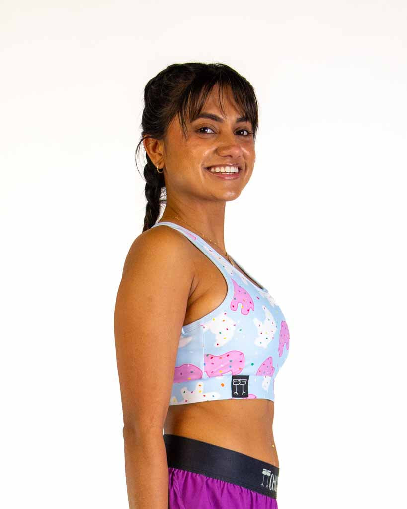 Animal Cookies OG Sports Bra