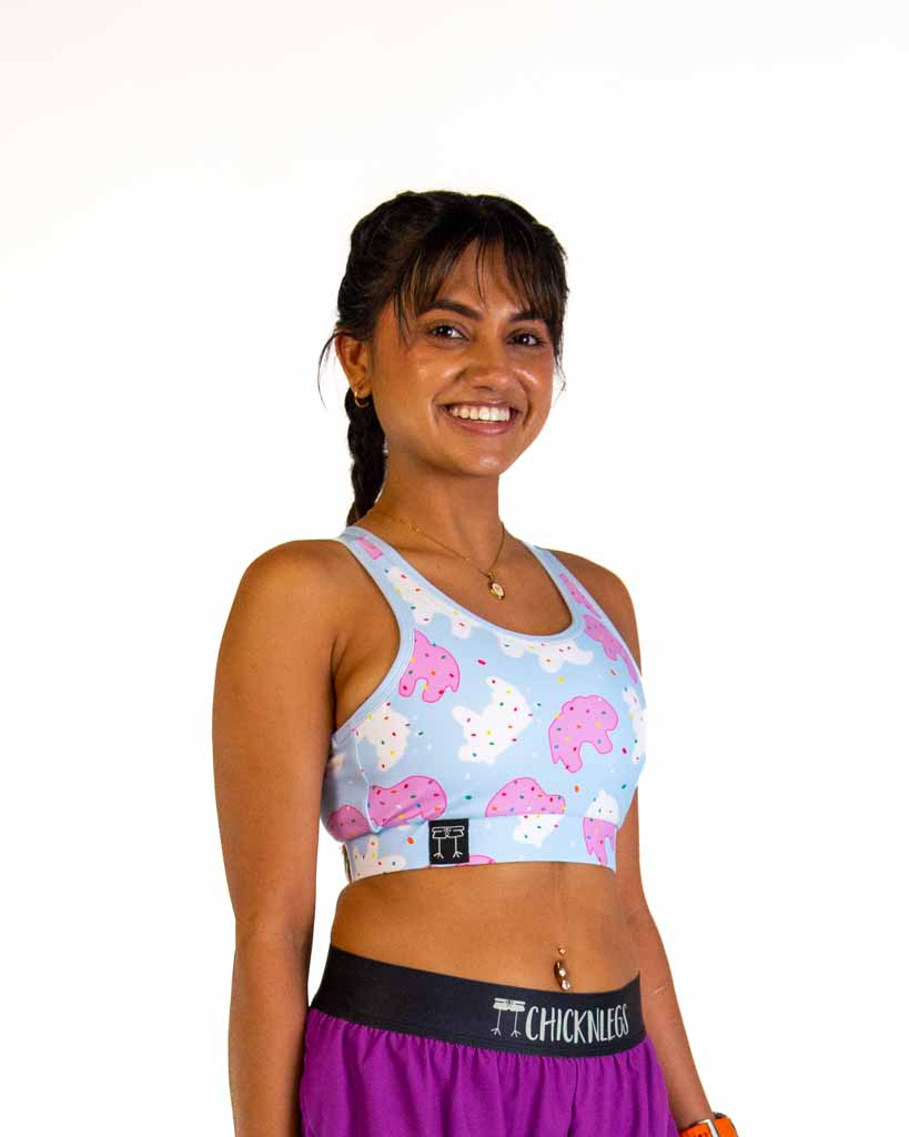 Animal Cookies OG Sports Bra