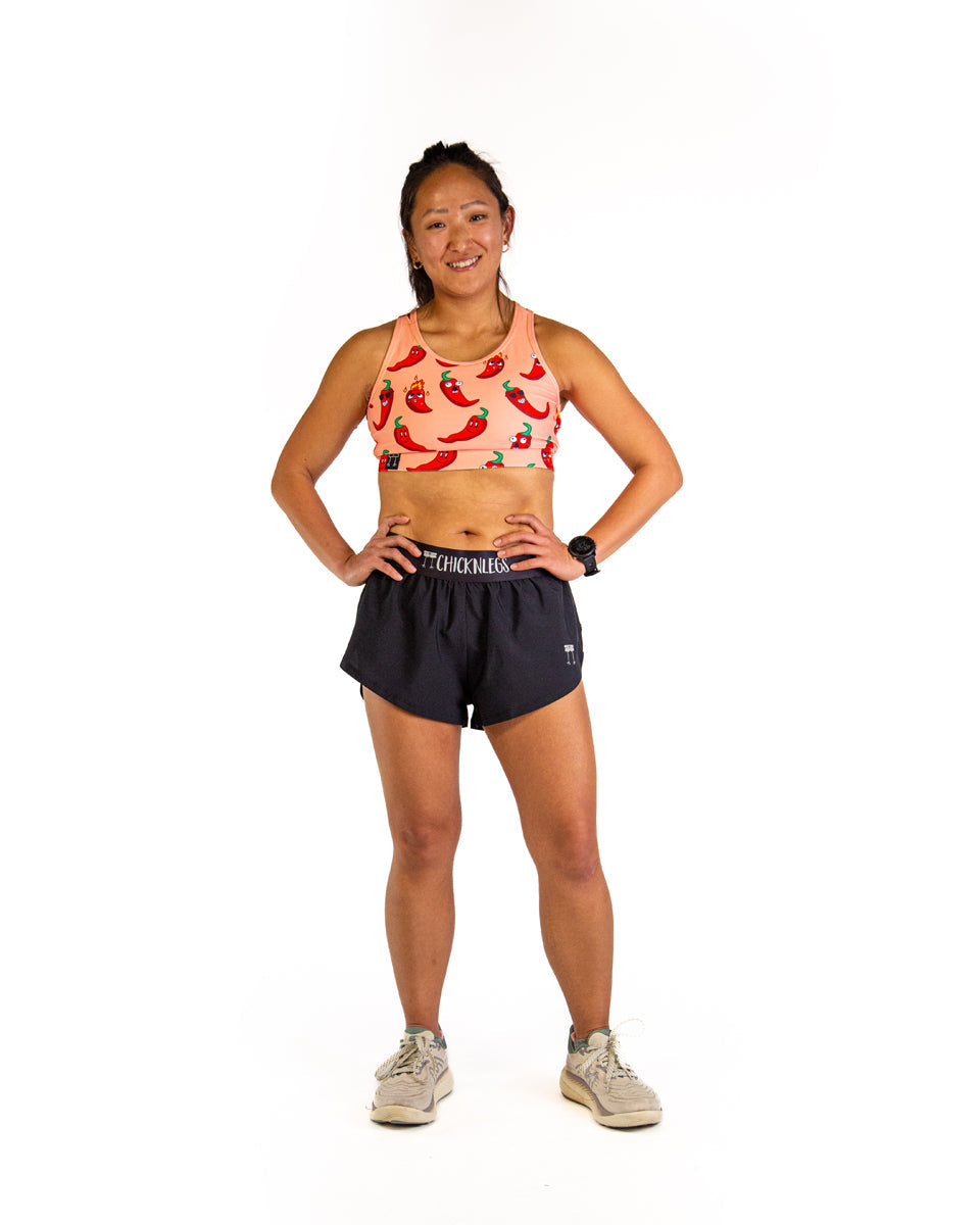 Chase Pack Chilis OG Sports Bra