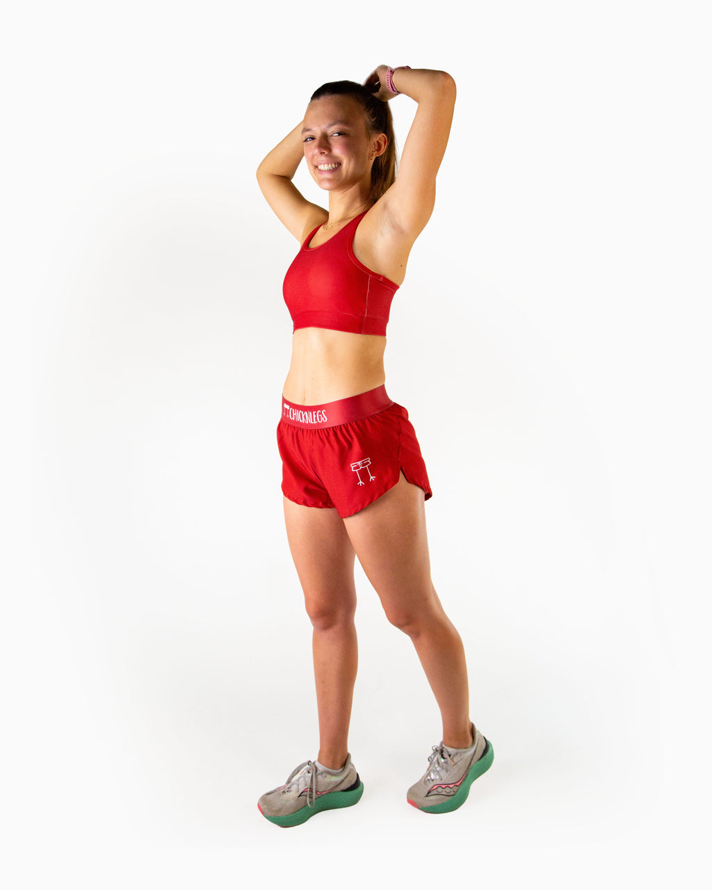 Cardinal Red OG Sports Bra