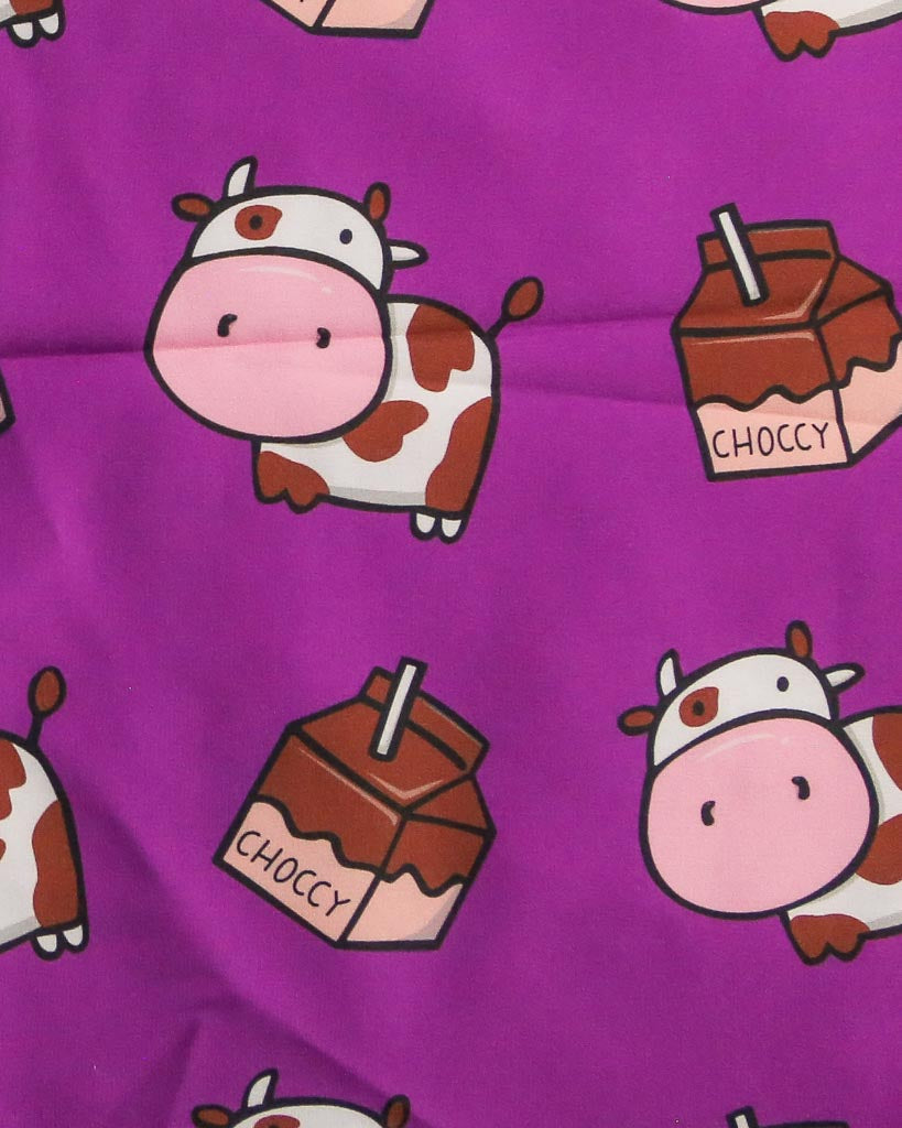 Boys' Choccy Cows Running Shorts