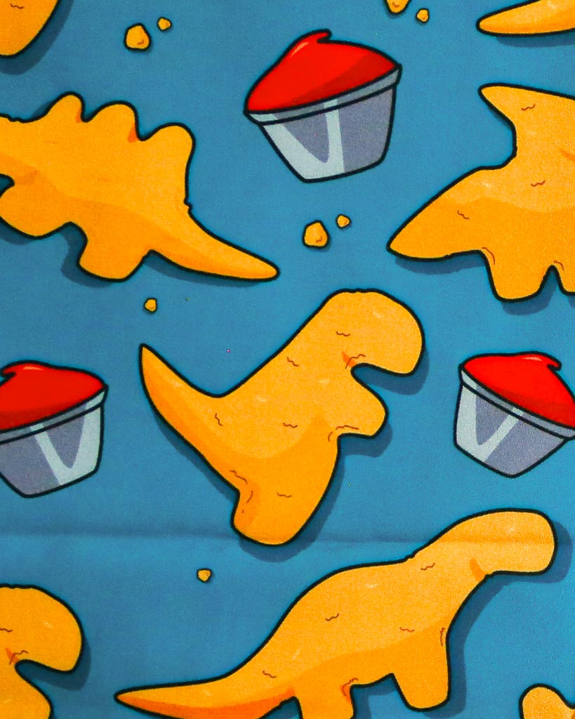 Boys' Nuggets Running Shorts