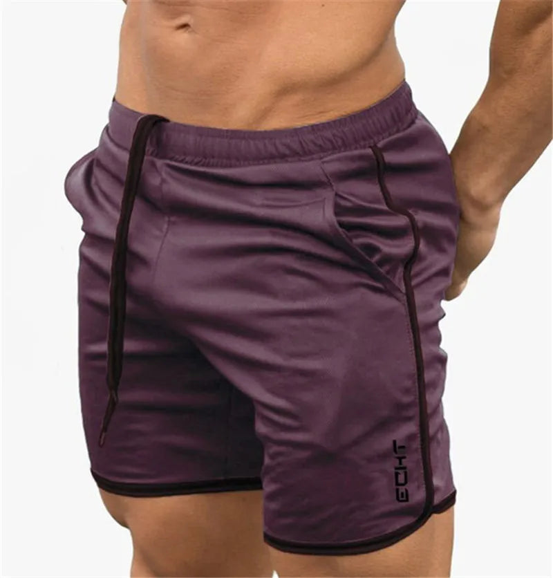 Shorts  NEW Summer Running Shorts Men Sports Jogging Fitness Shorts Quick Dry Mens Gym Men Shorts mesh gyms Shorts Men's sweatpants