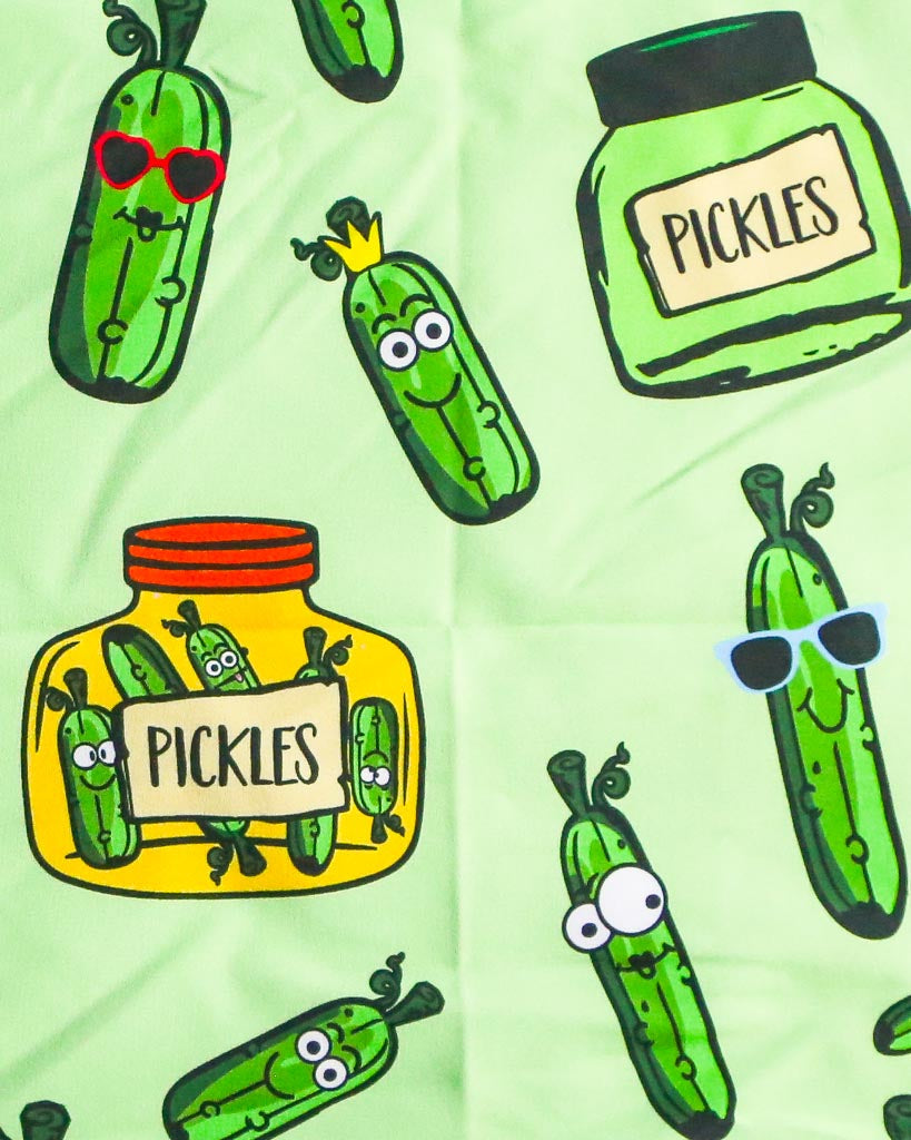 Boys' Pickles Running Shorts