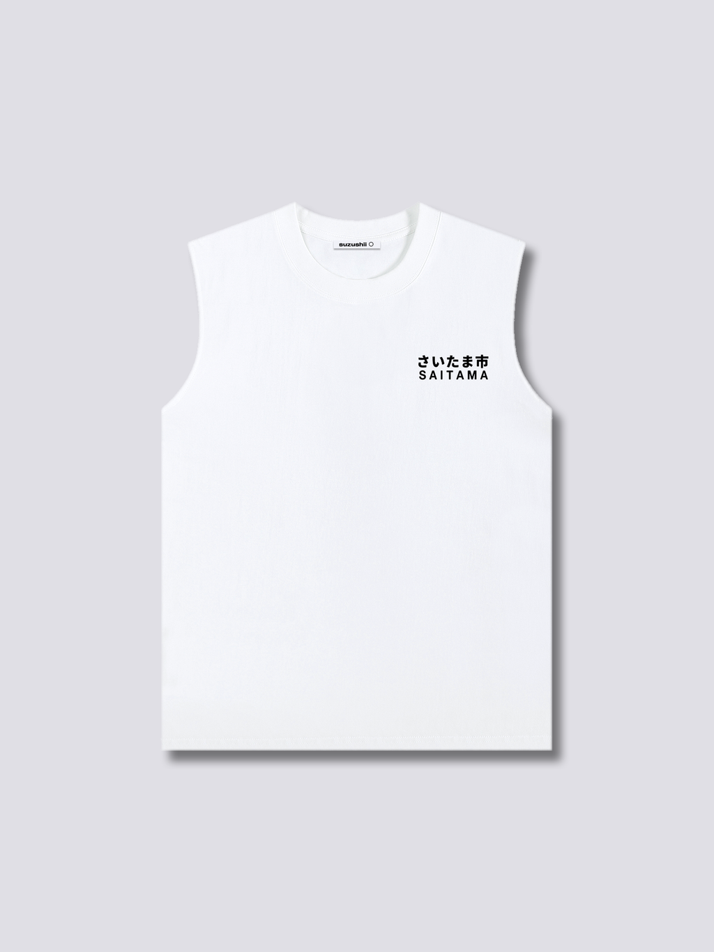Saitama Bonsai Tank Top