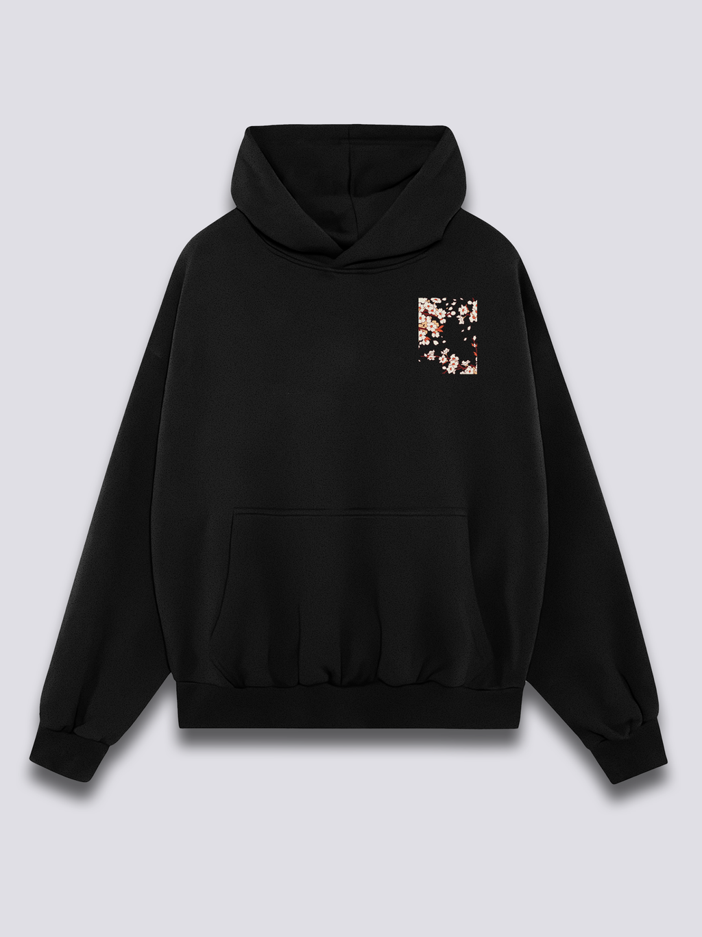 Seasons in Bloom Hoodie