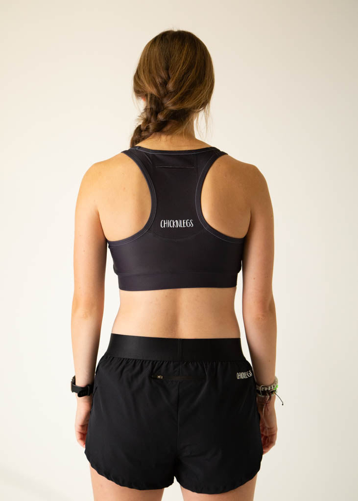 Black OG Sports Bra