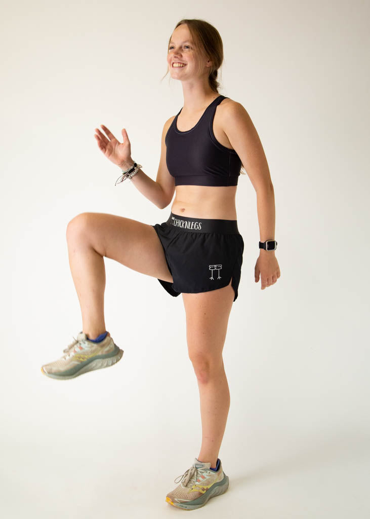 Black OG Sports Bra