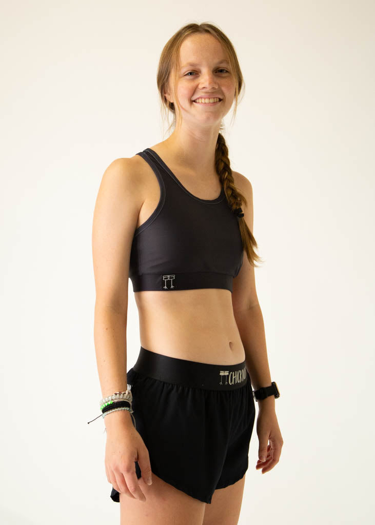 Black OG Sports Bra