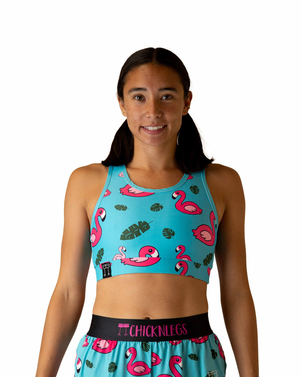 Blue Flamingo OG Sports Bra
